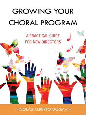 cover image of Growing Your Choral Program